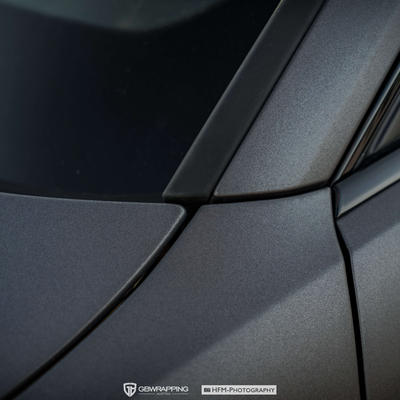 Audi A3 S-Line "Matte Metallic Charcoal"