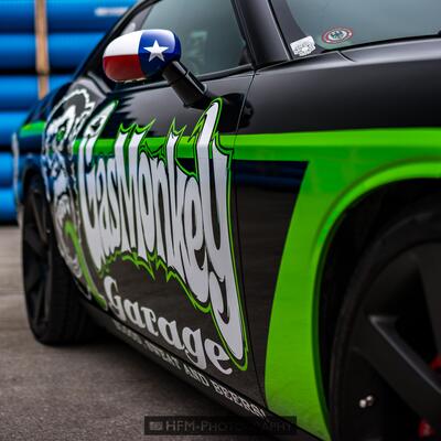 Wall-of-FameDodge-Challenger-Gas-Monkey-Gb-Wrapping-Austria-Folierung