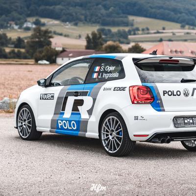 POLO WRC 0613/2500 ''WRC - Designfolierung''